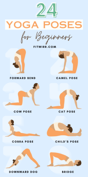 yoga poses for beginners