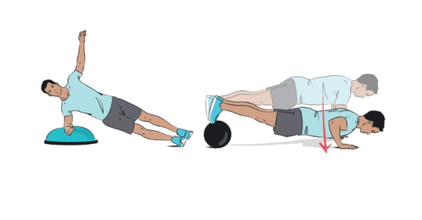 5 best core exercises