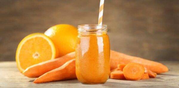 Vitamin C Boosting Smoothie